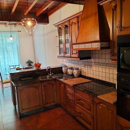 Casa Das Mareas Мурос Екстер'єр фото