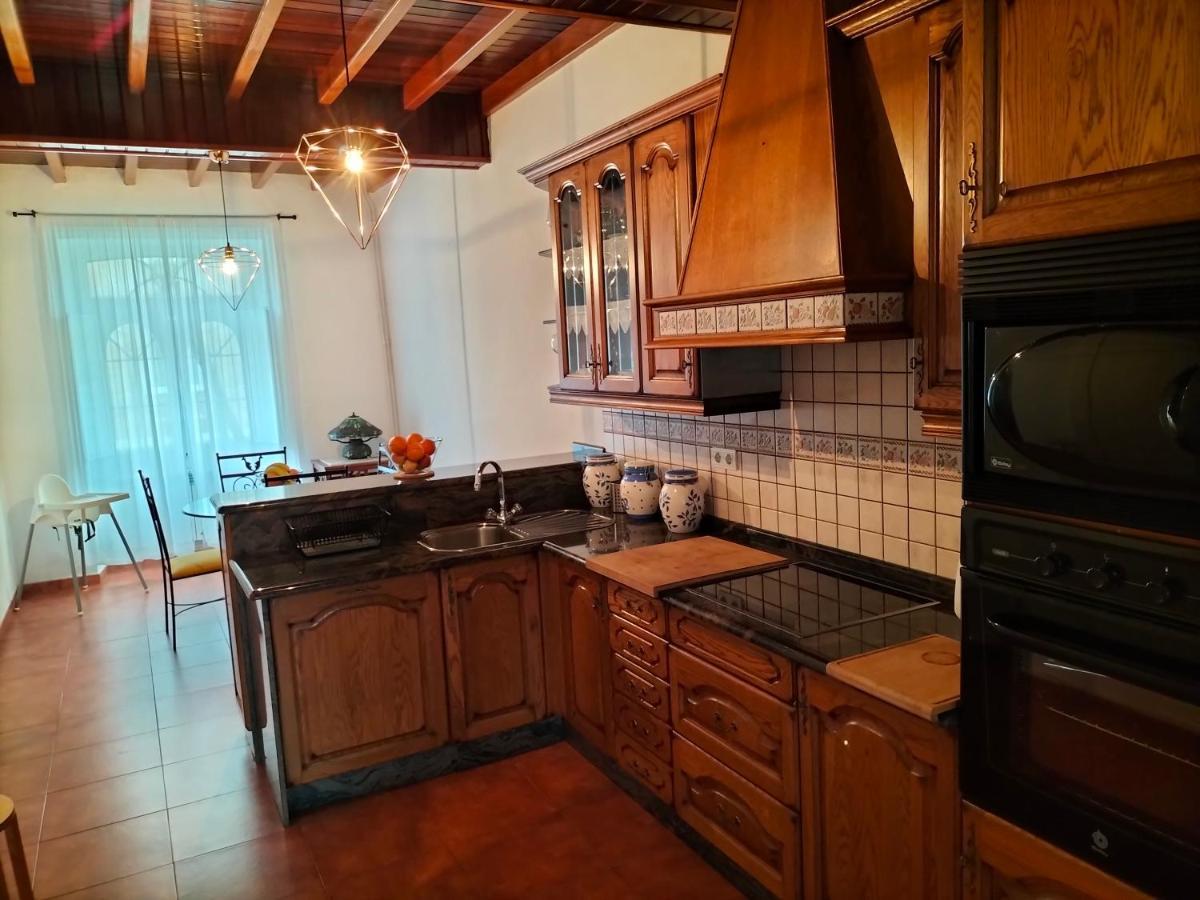 Casa Das Mareas Мурос Екстер'єр фото