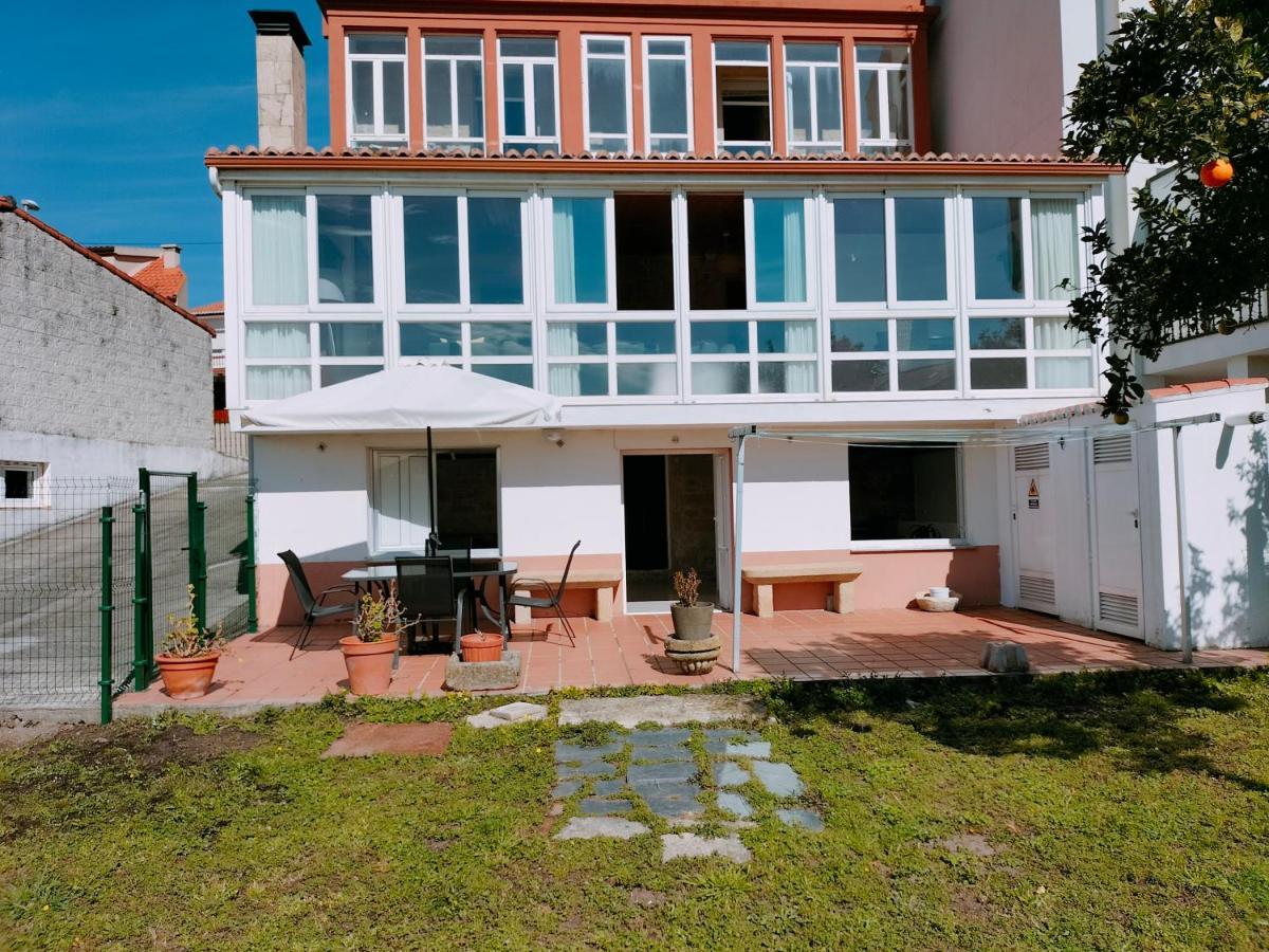 Casa Das Mareas Мурос Екстер'єр фото