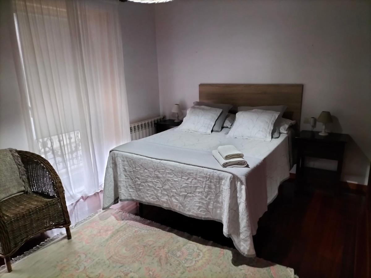 Casa Das Mareas Мурос Екстер'єр фото