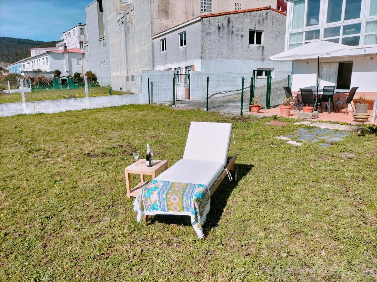 Casa Das Mareas Мурос Екстер'єр фото