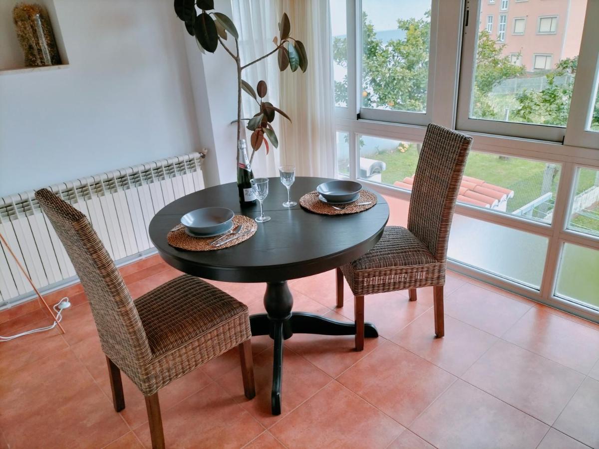 Casa Das Mareas Мурос Екстер'єр фото