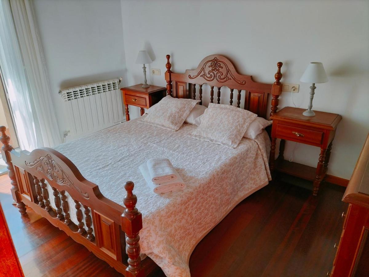 Casa Das Mareas Мурос Екстер'єр фото