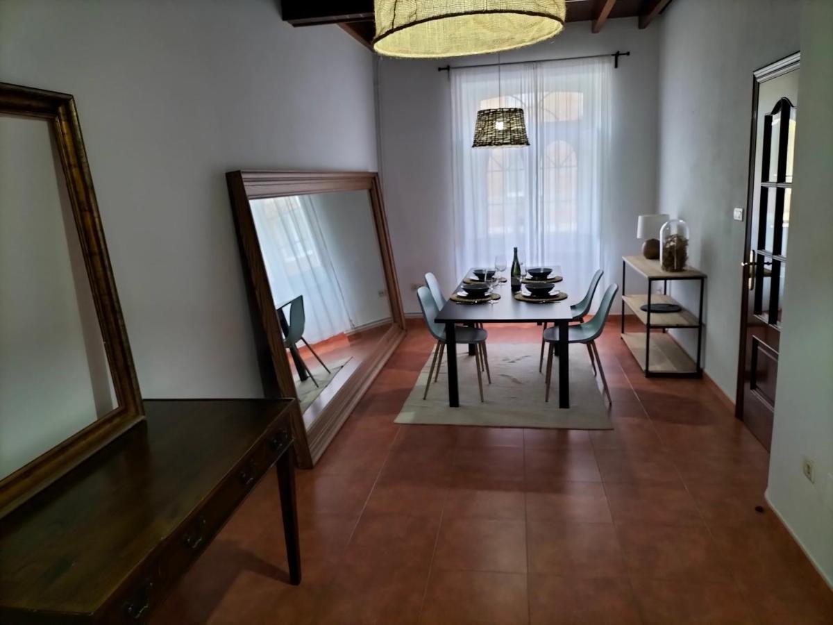 Casa Das Mareas Мурос Екстер'єр фото