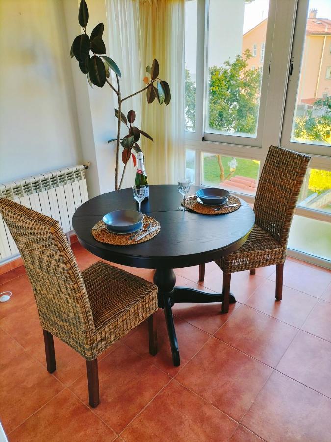 Casa Das Mareas Мурос Екстер'єр фото