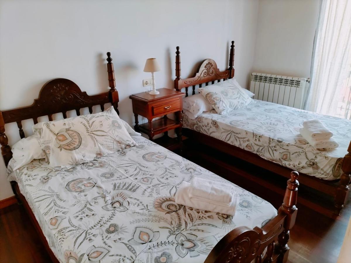 Casa Das Mareas Мурос Екстер'єр фото