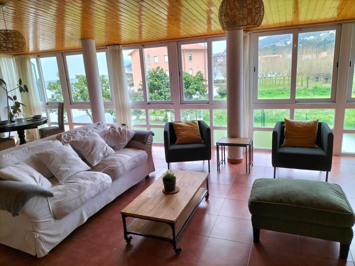 Casa Das Mareas Мурос Екстер'єр фото