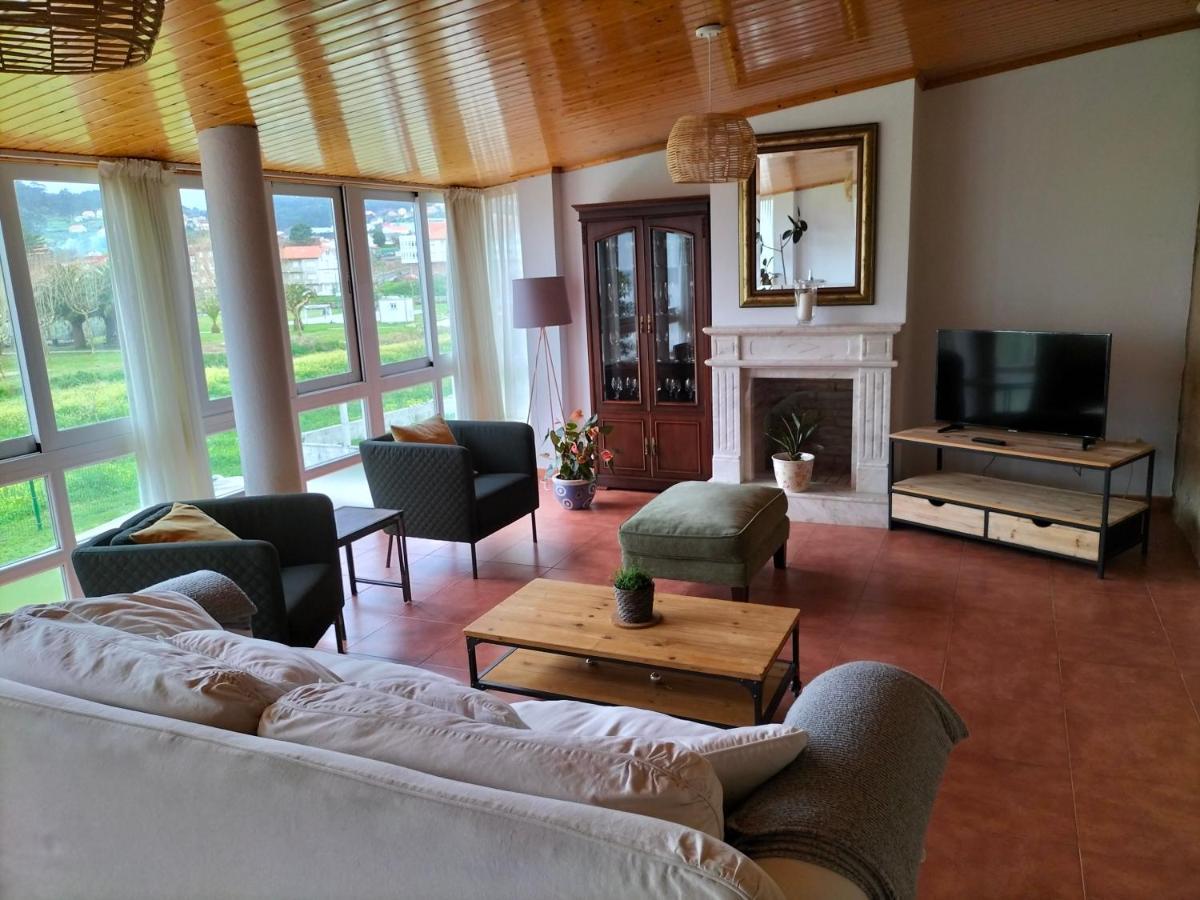 Casa Das Mareas Мурос Екстер'єр фото