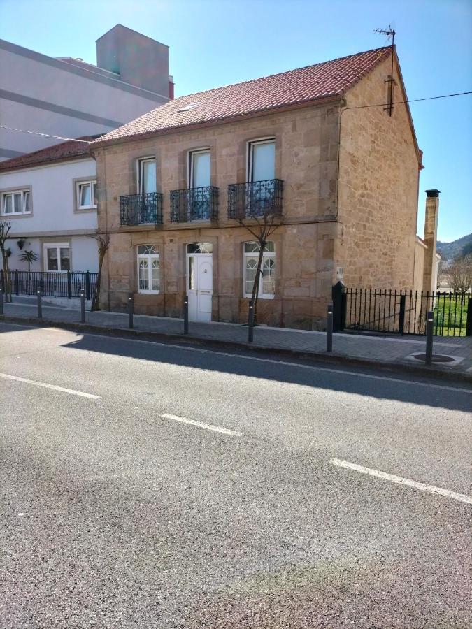Casa Das Mareas Мурос Екстер'єр фото