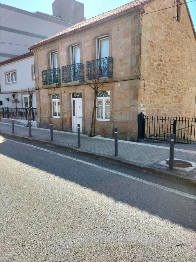 Casa Das Mareas Мурос Екстер'єр фото