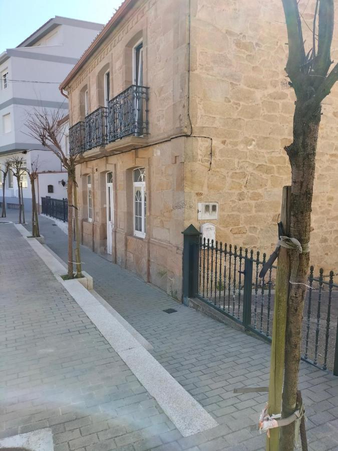 Casa Das Mareas Мурос Екстер'єр фото